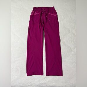 Koi Lite Regenerate Stretch Scrub Pants Women's Medium Regular‎